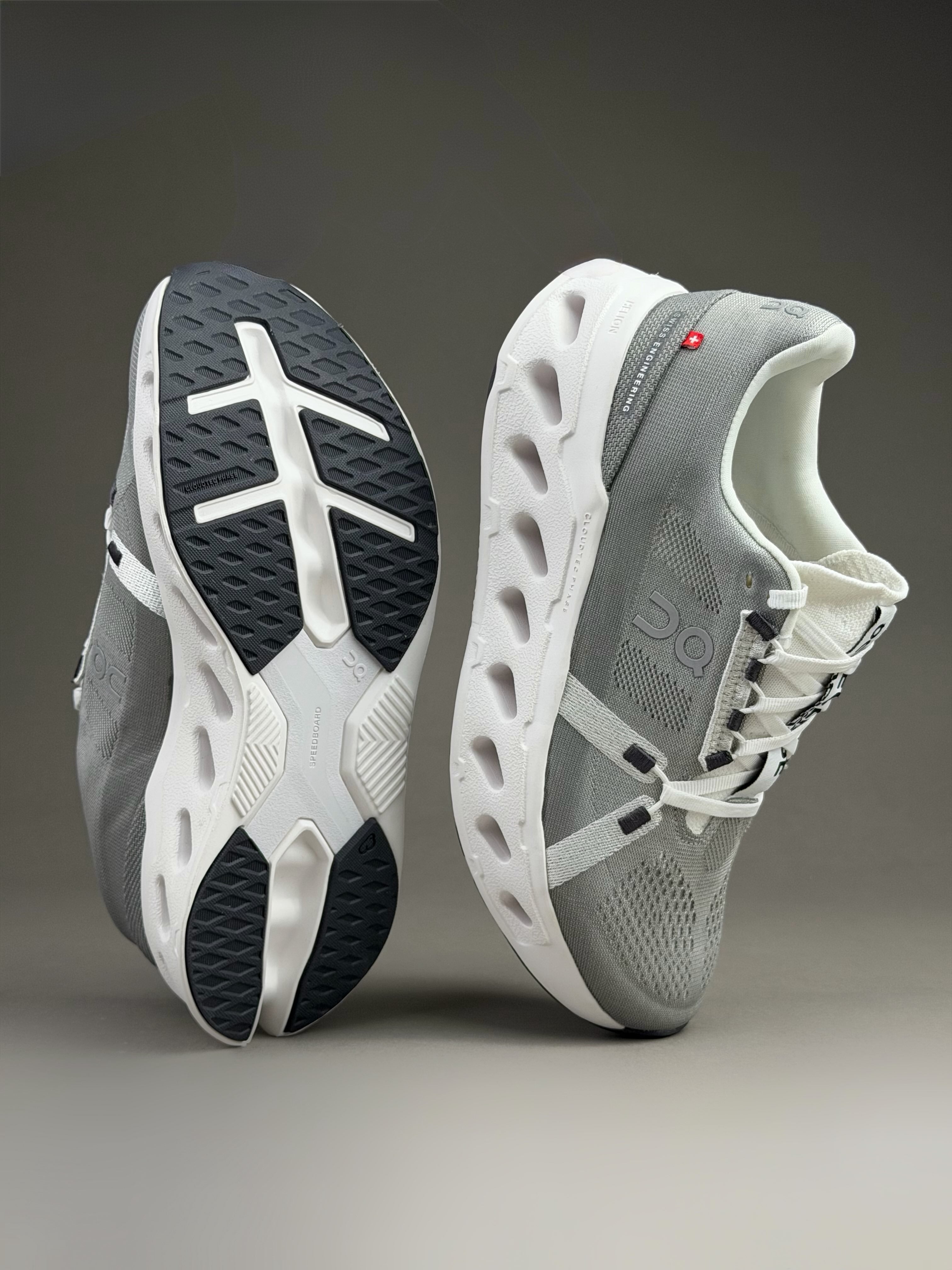 On Running 'Cloudrunner 2'