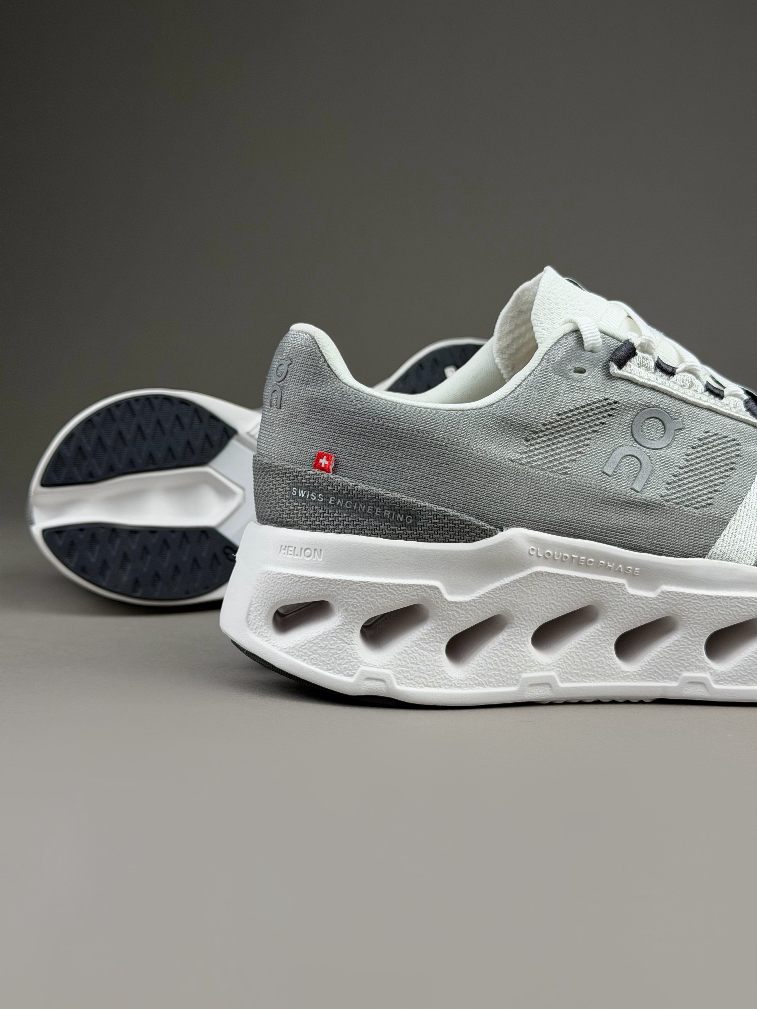 On Running 'Cloudrunner 2'