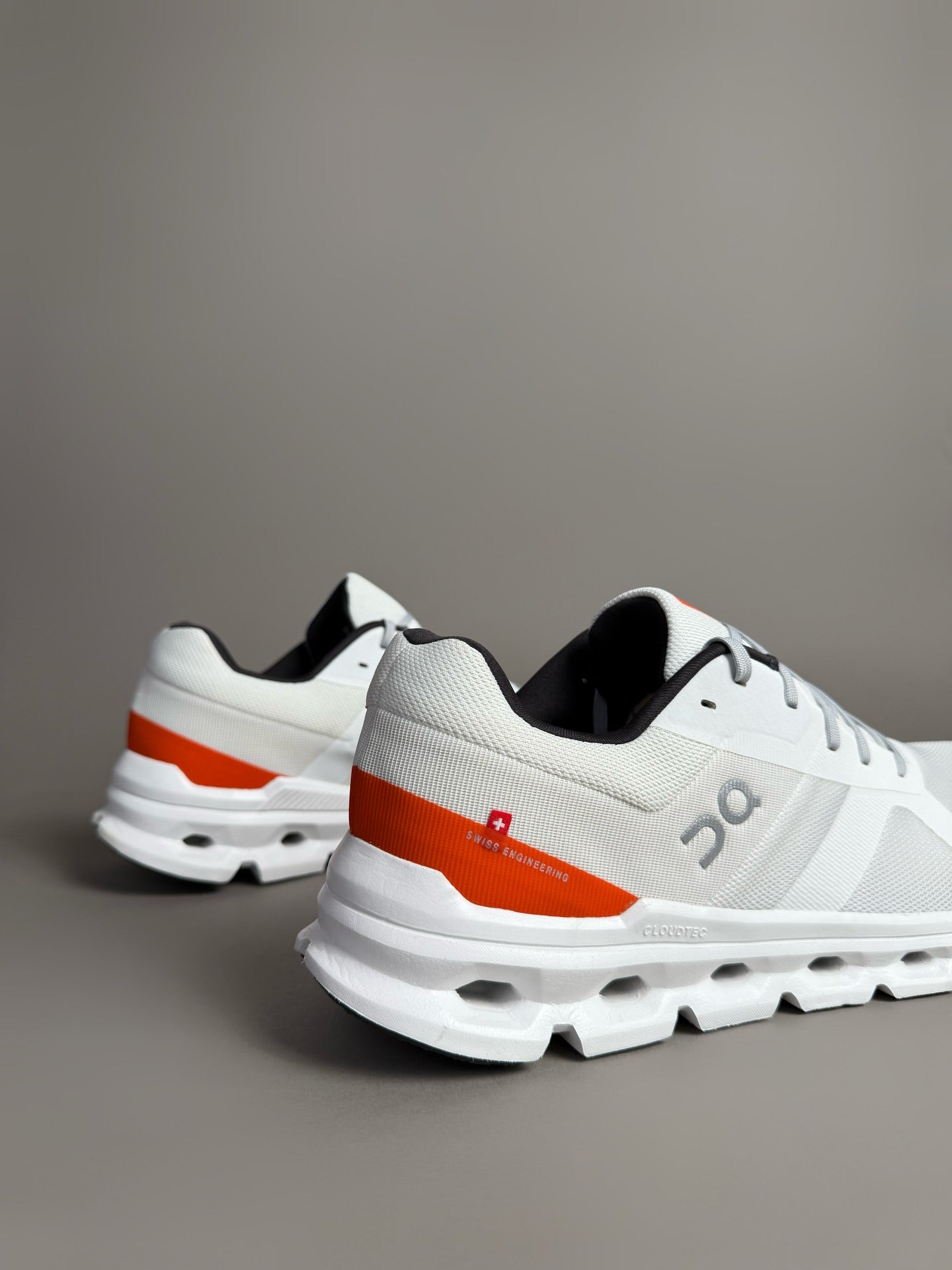 On Running 'Cloudrunner'