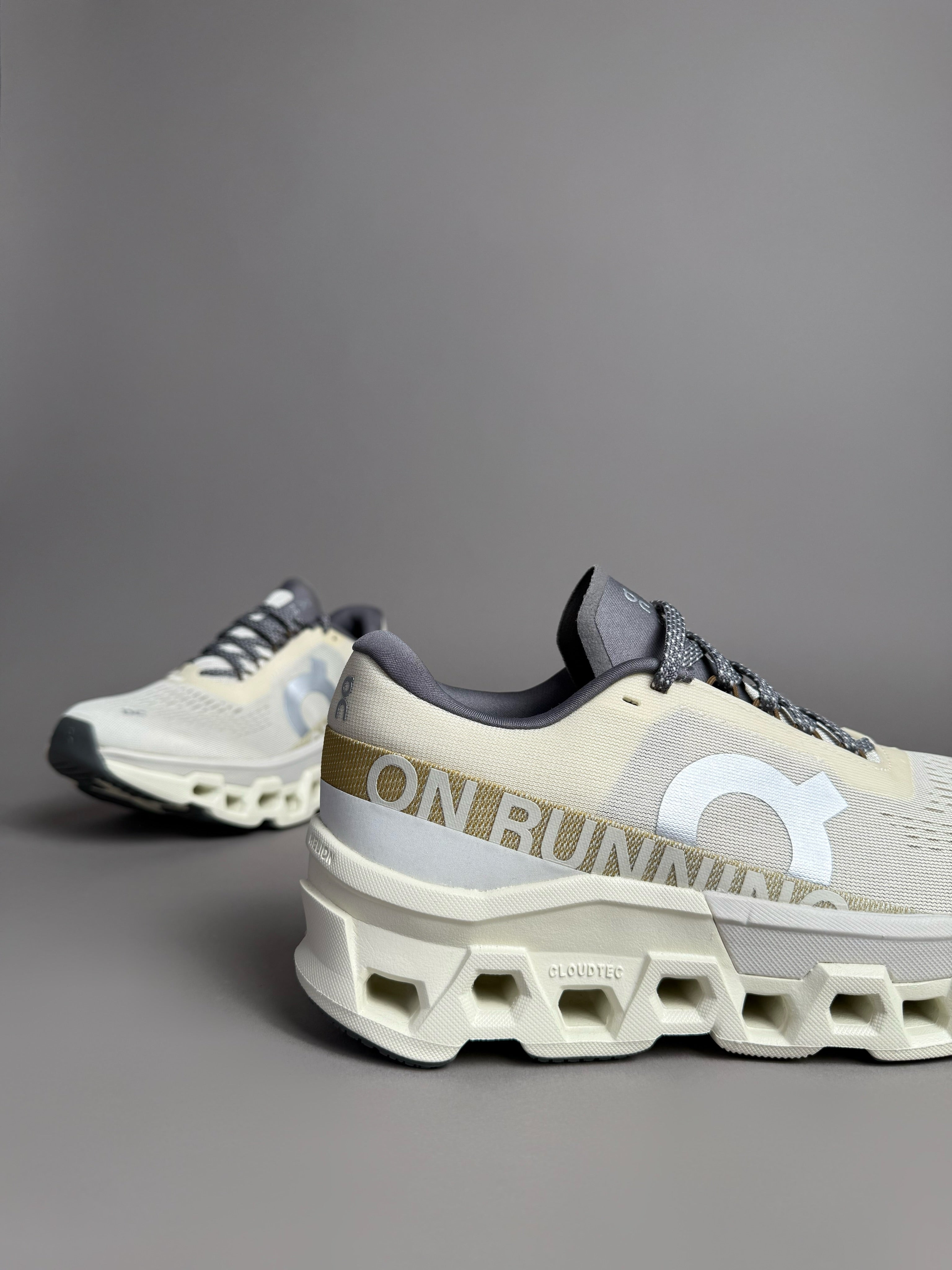 On Running 'Cloudmonster'