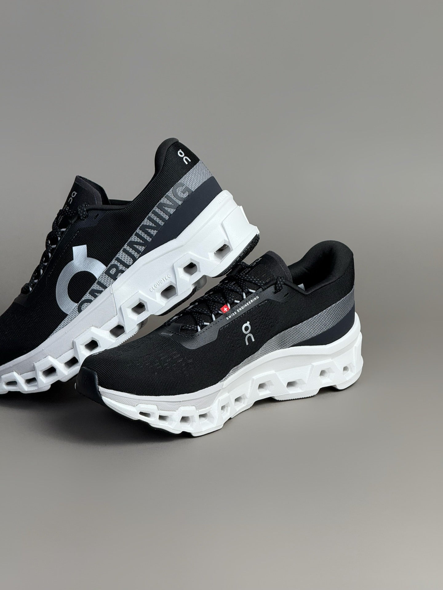 On Running 'Cloudmonster'