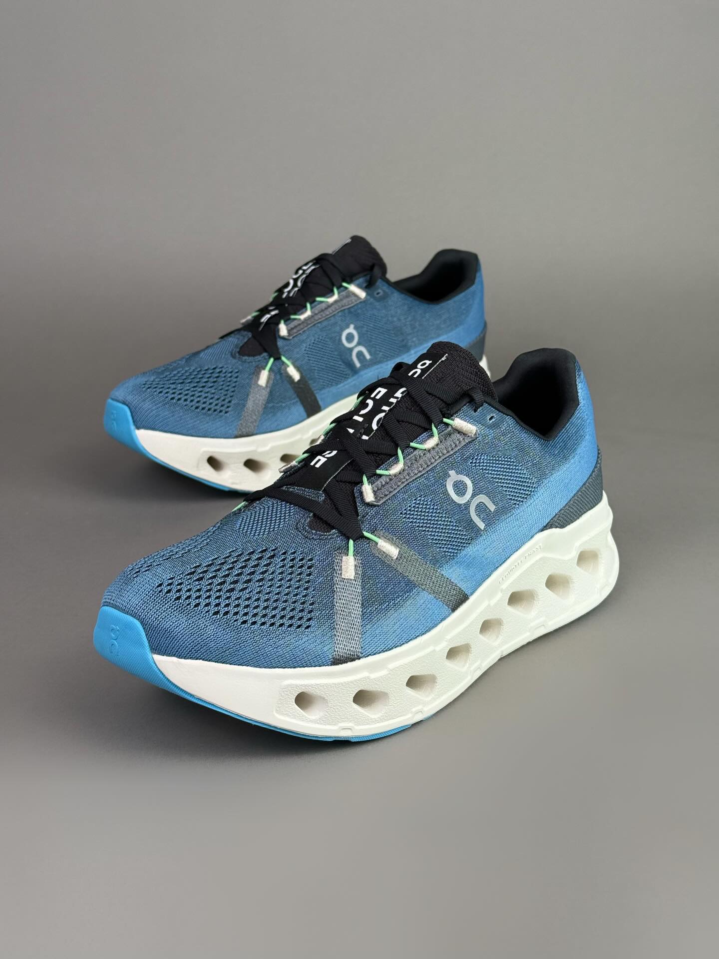 On Running 'Cloudsurfer'