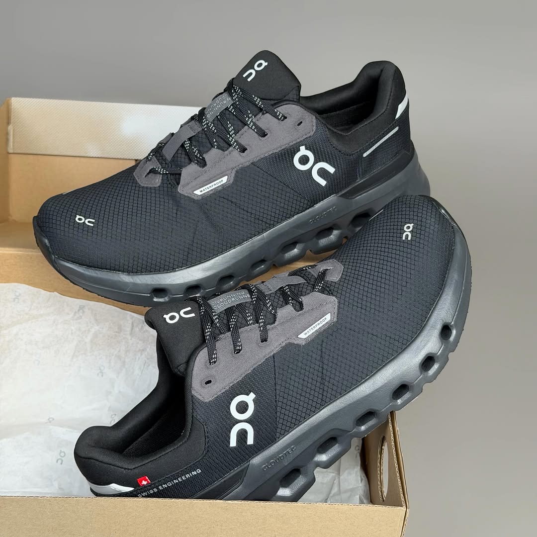 On Running 'Cloudrunner'