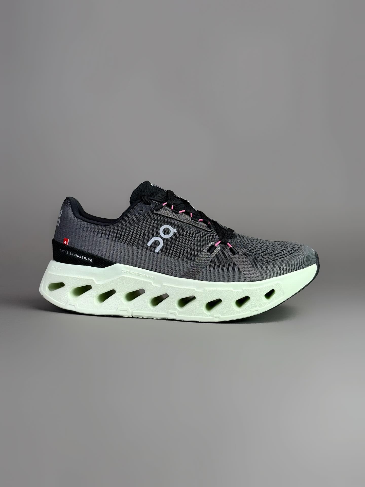 On Running 'Cloudsurfer'