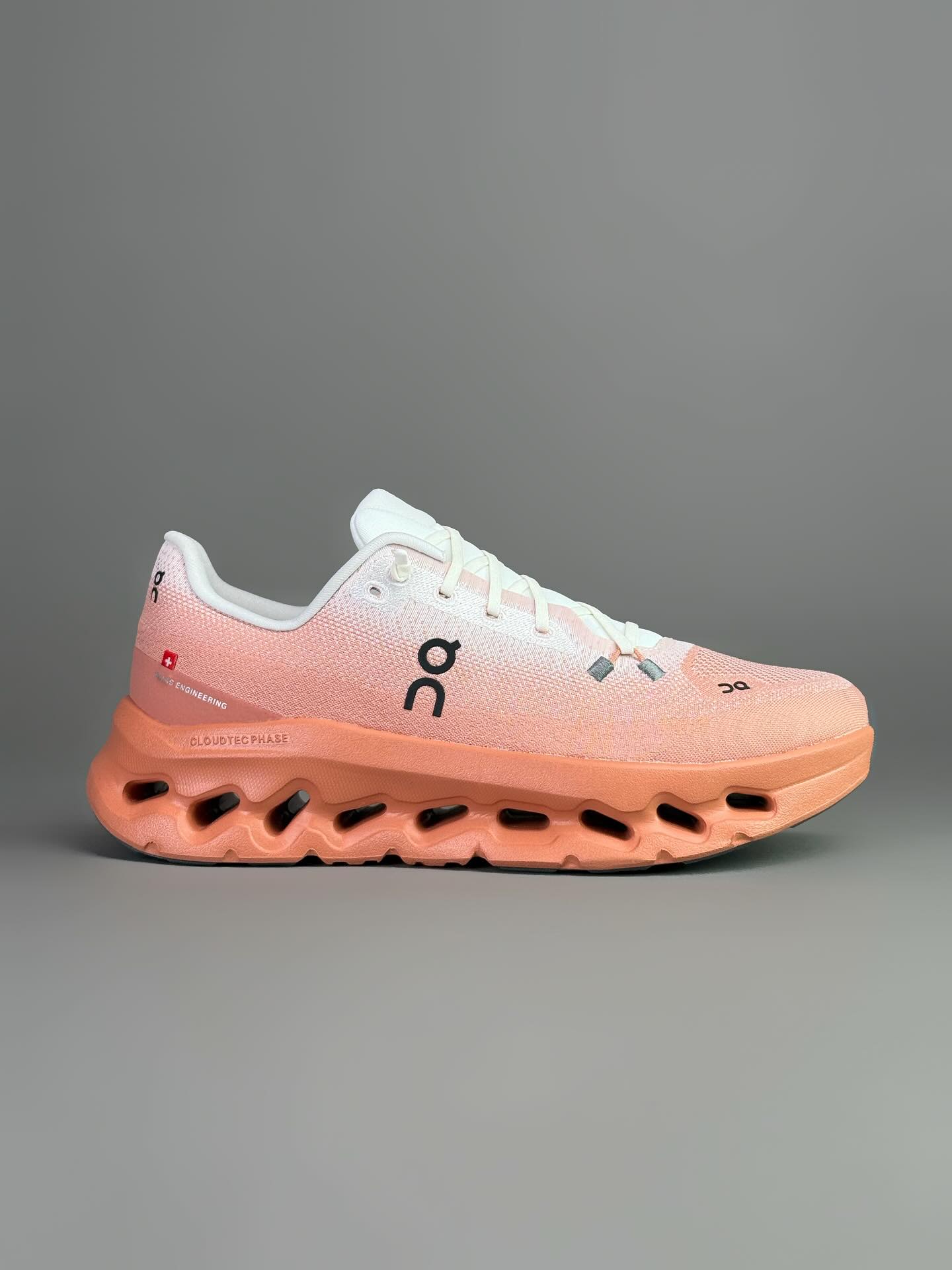 On Running 'Cloudsurfer'