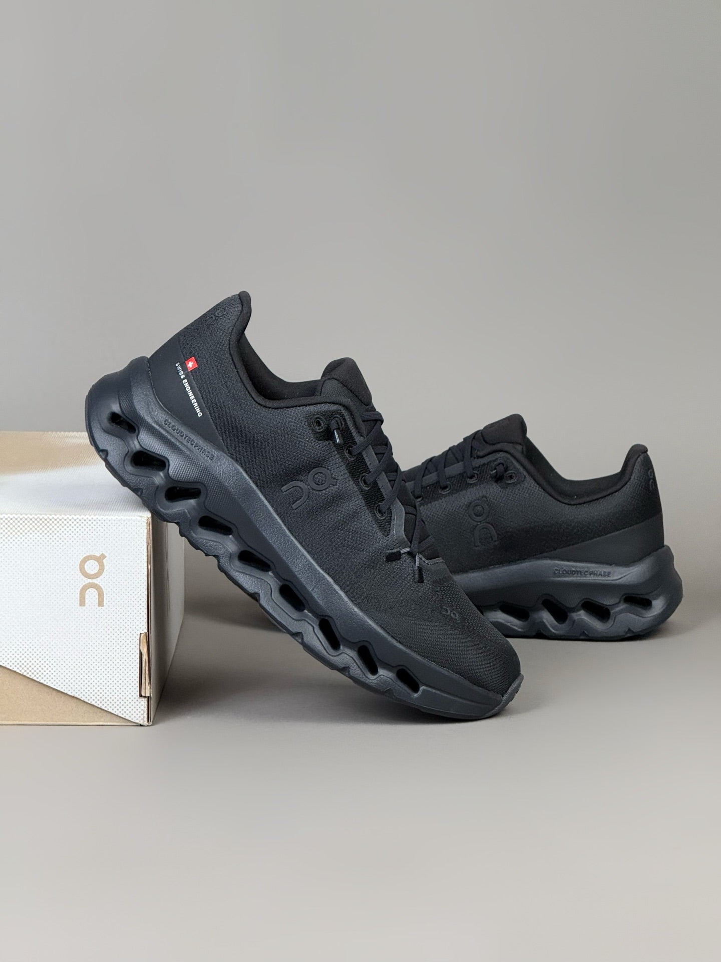 On Running 'Cloudsurfer'