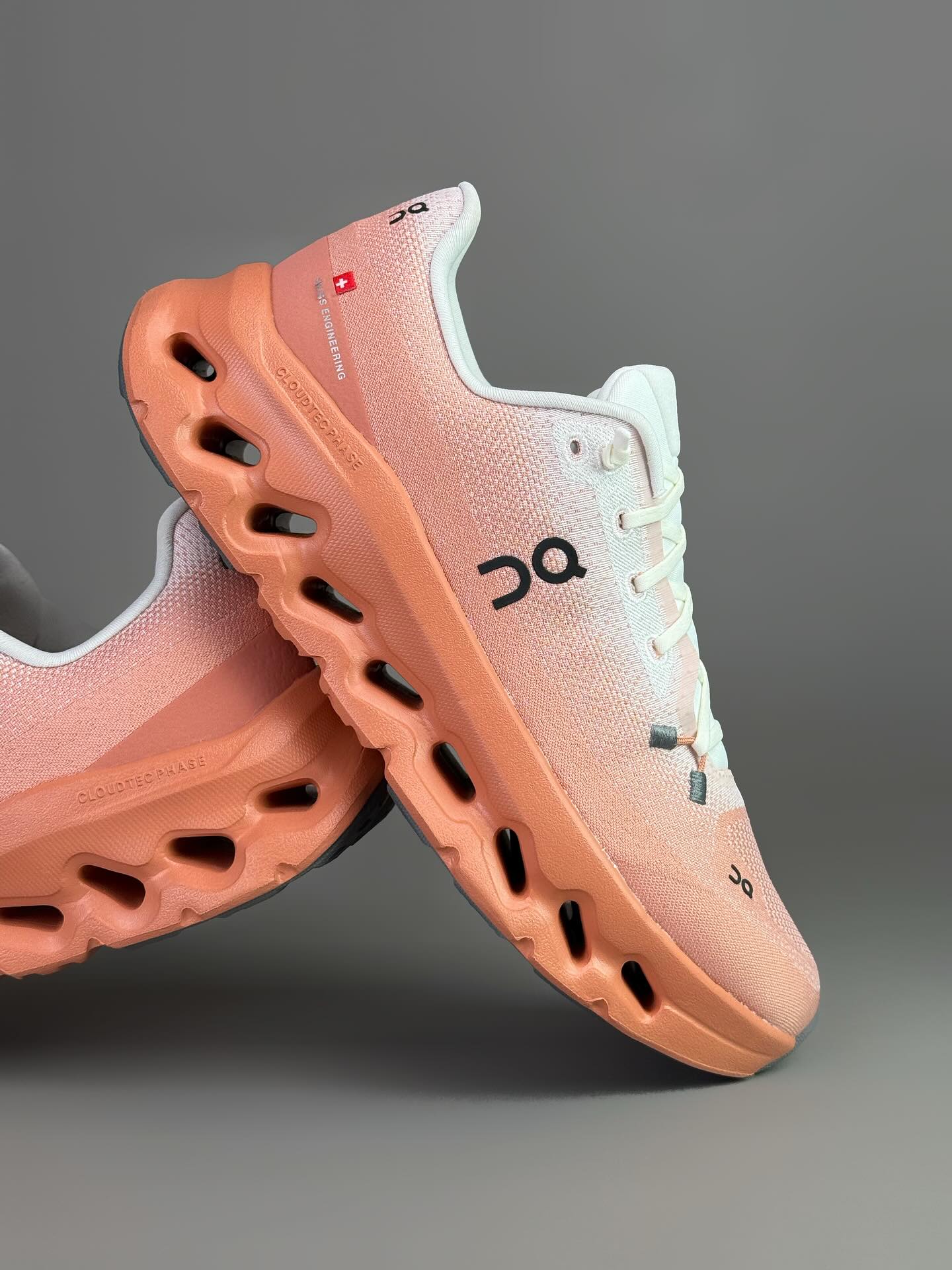 On Running 'Cloudsurfer'