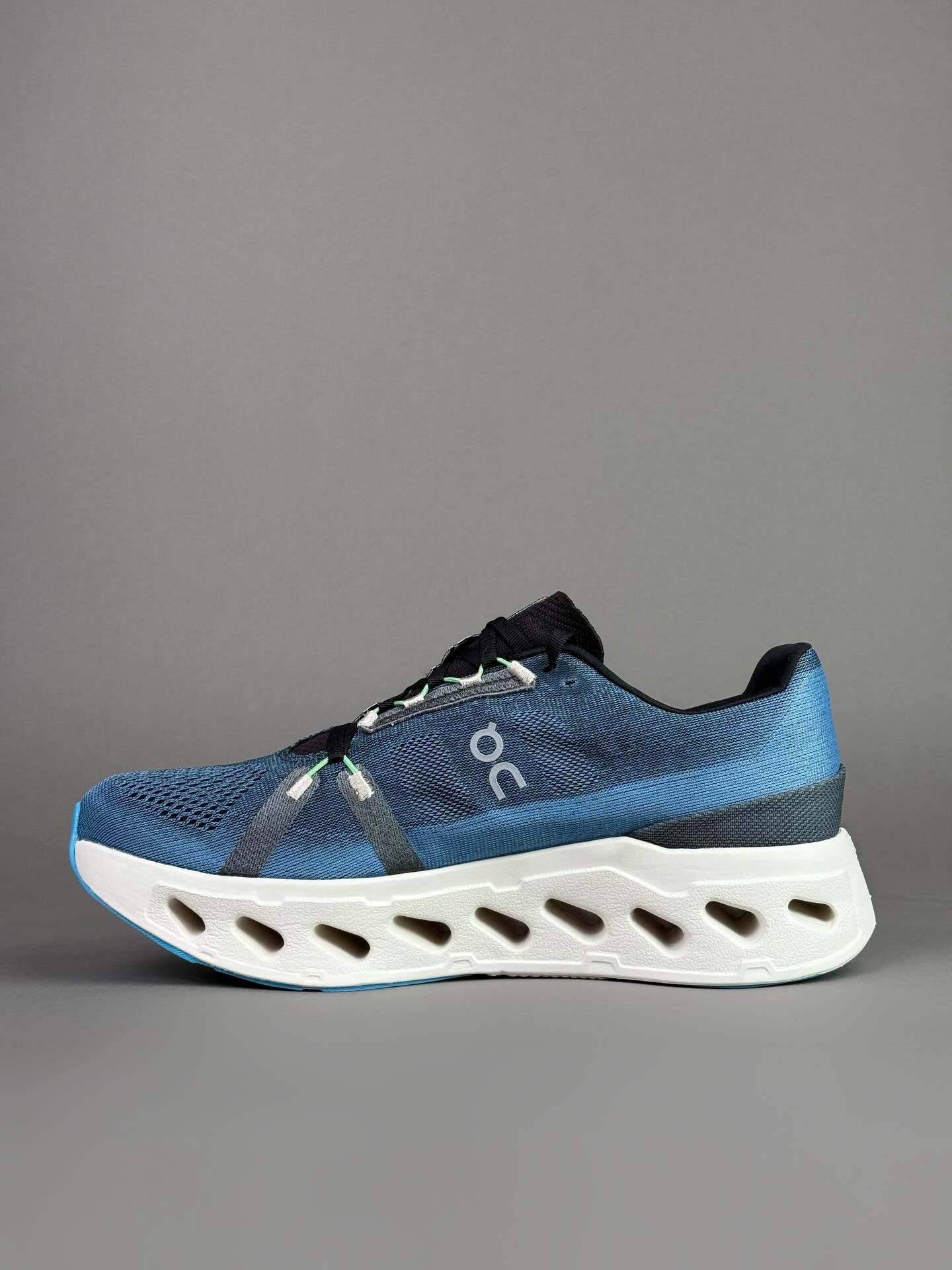 On Running 'Cloudsurfer'