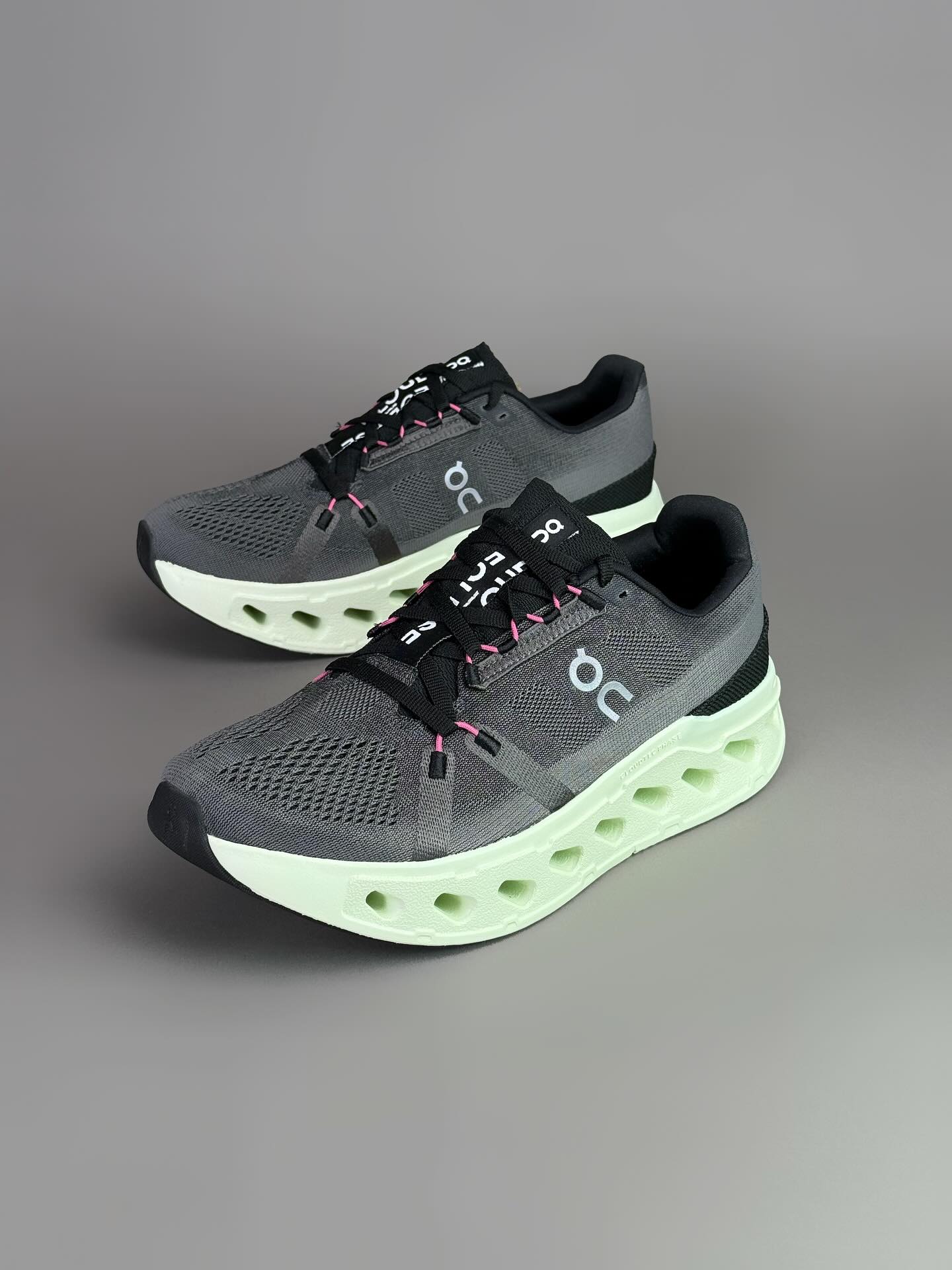 On Running 'Cloudsurfer'