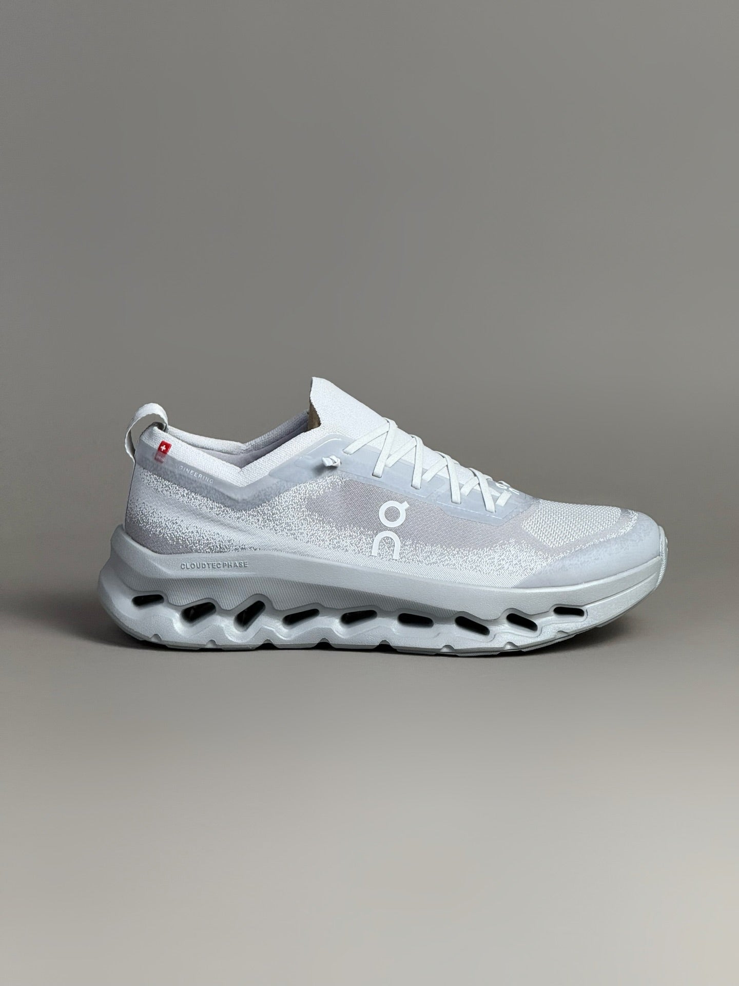 On Running 'Cloudsurfer'