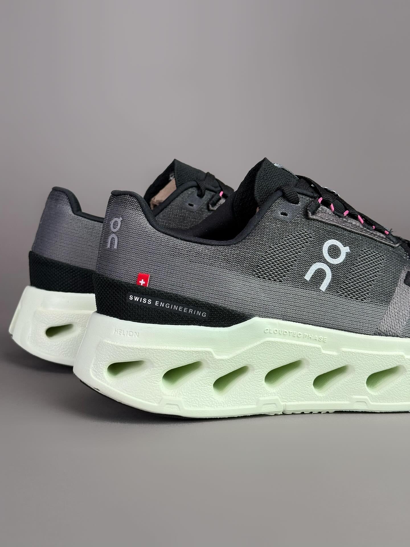 On Running 'Cloudsurfer'