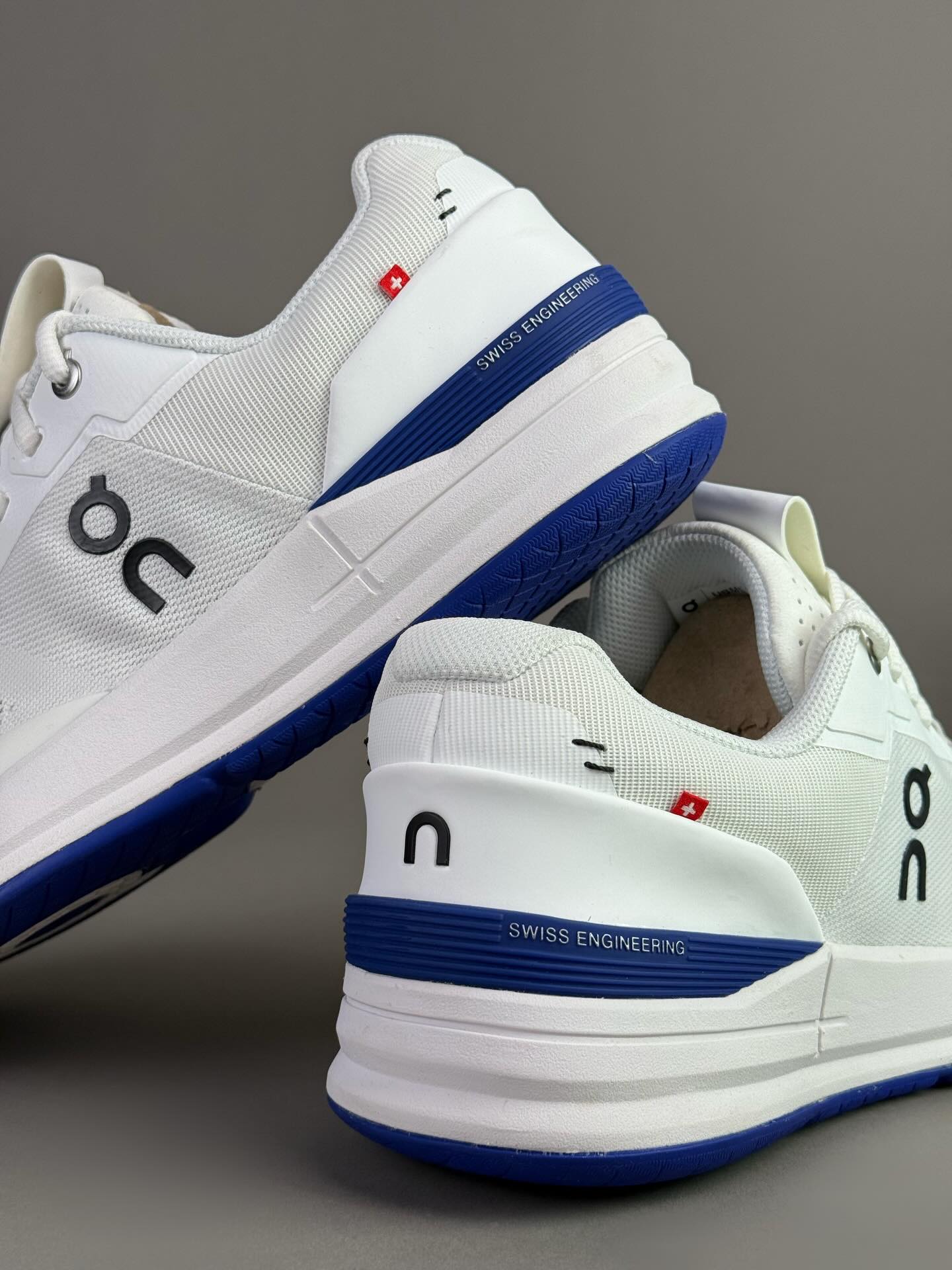 On Running 'The Roger Pro 2'