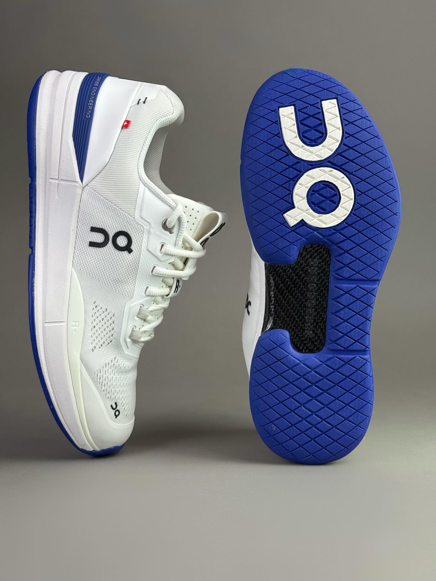 On Running 'The Roger Pro 2'