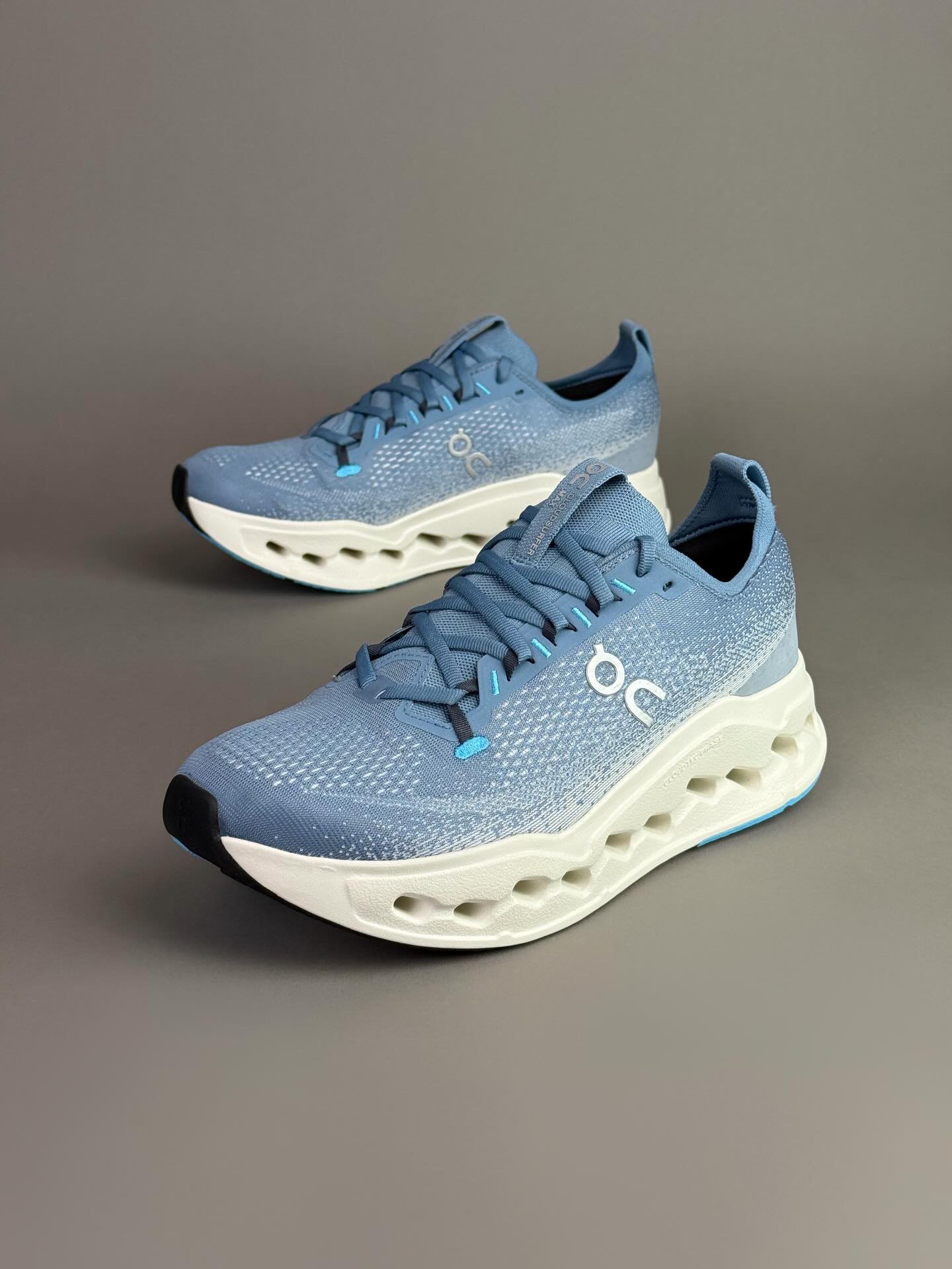 On Running 'Cloudsurfer'