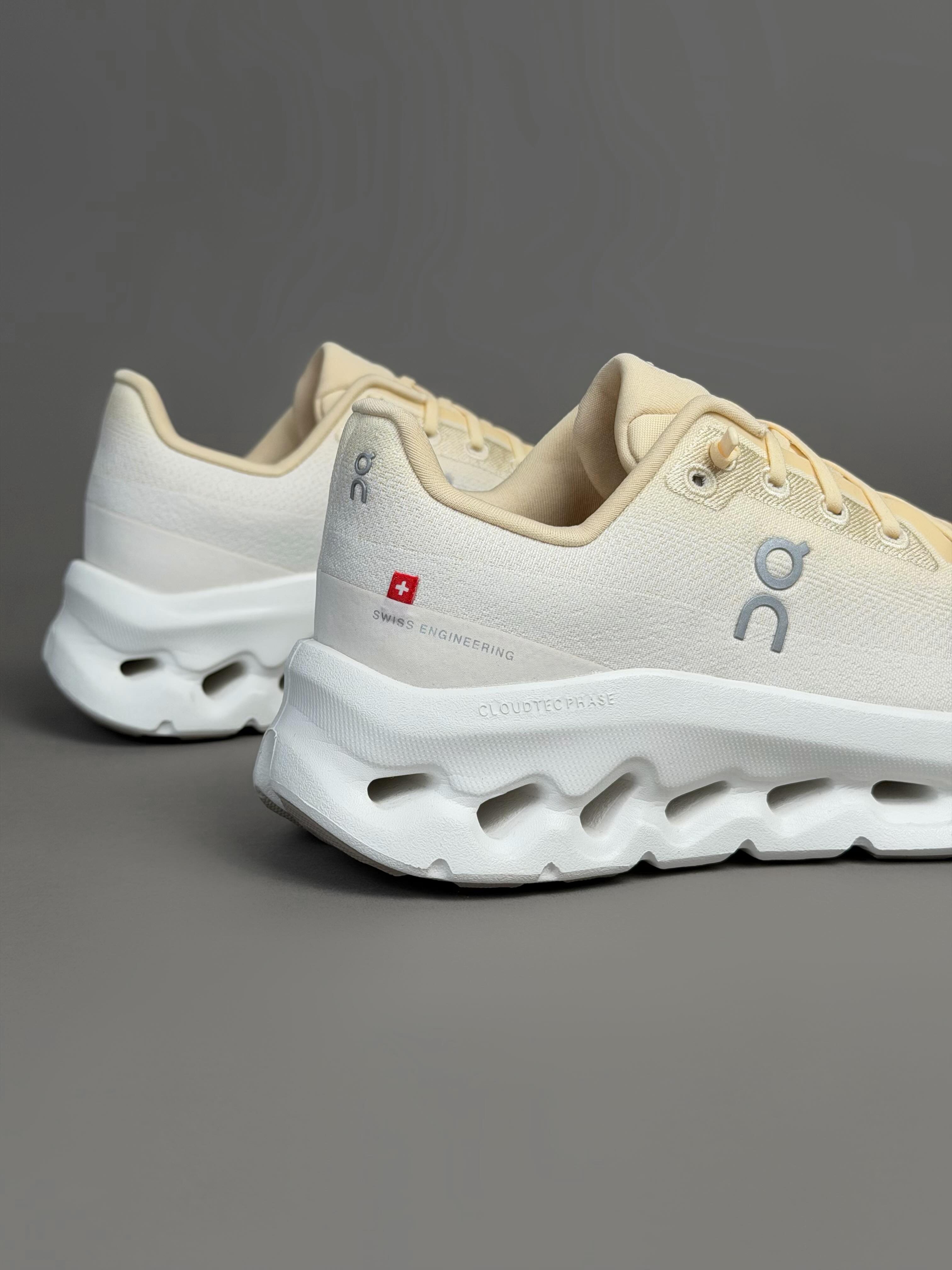 On Running 'Cloudsurfer'