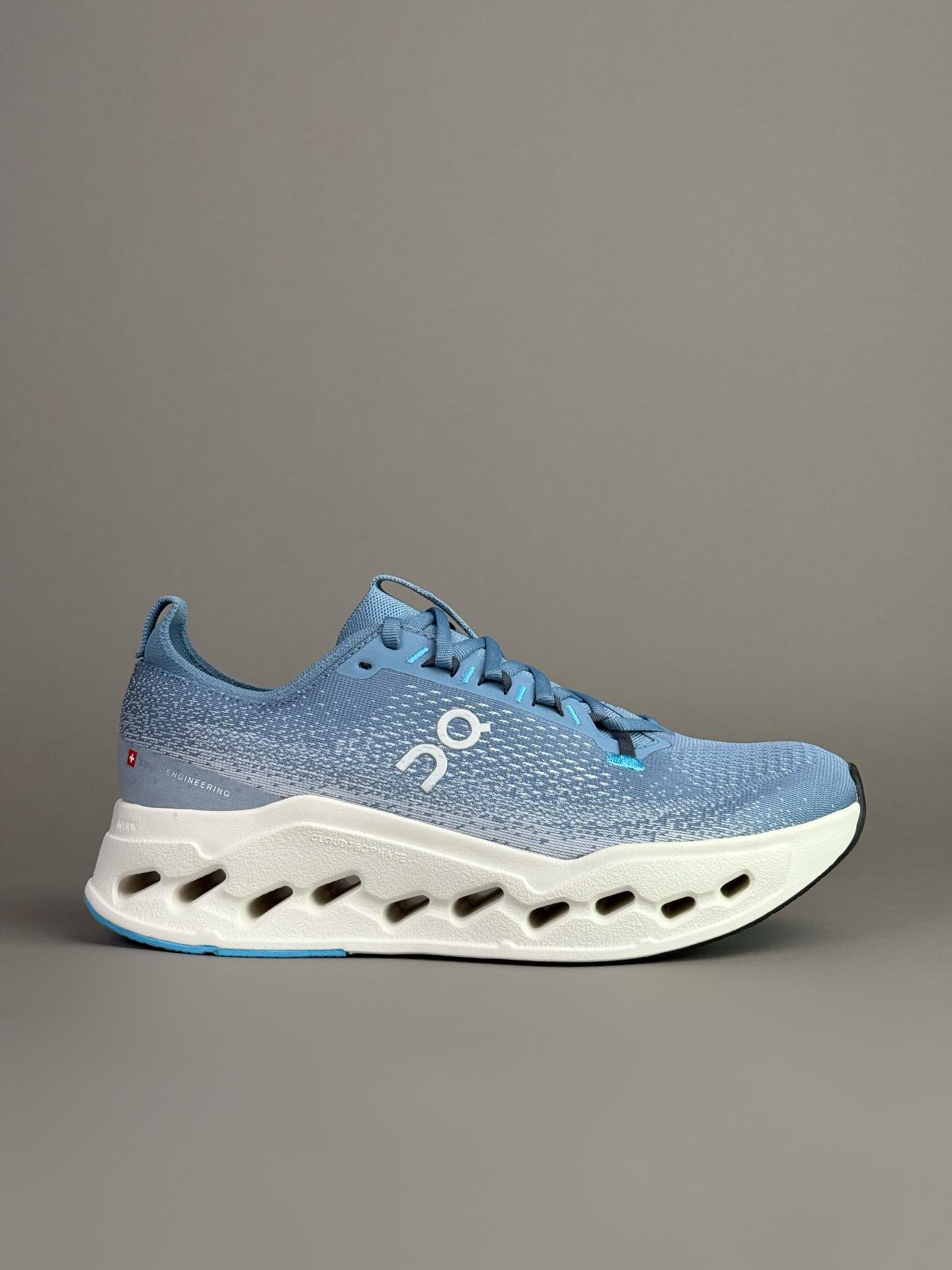 On Running 'Cloudsurfer'