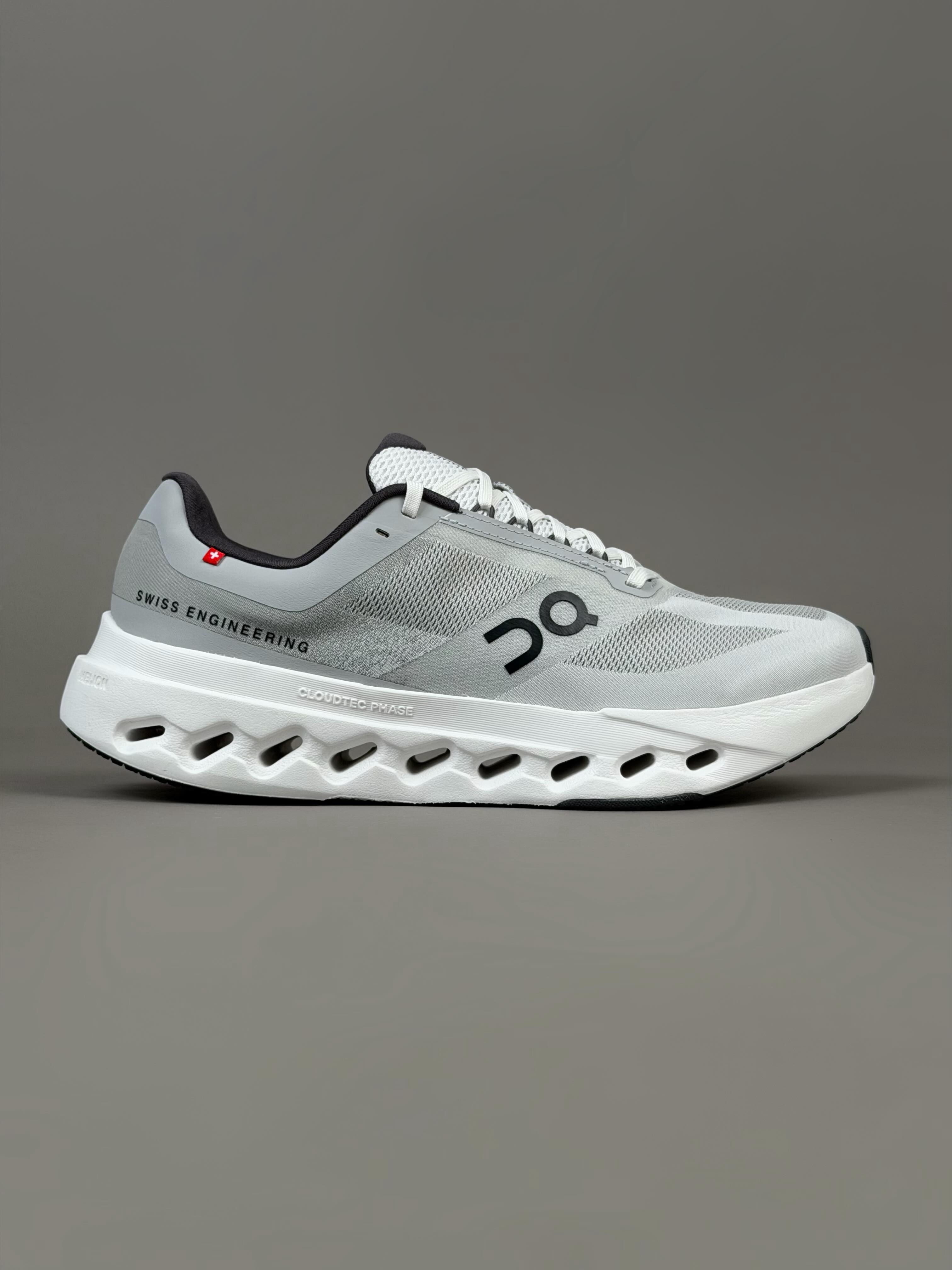 On Running 'Cloudsurfer'