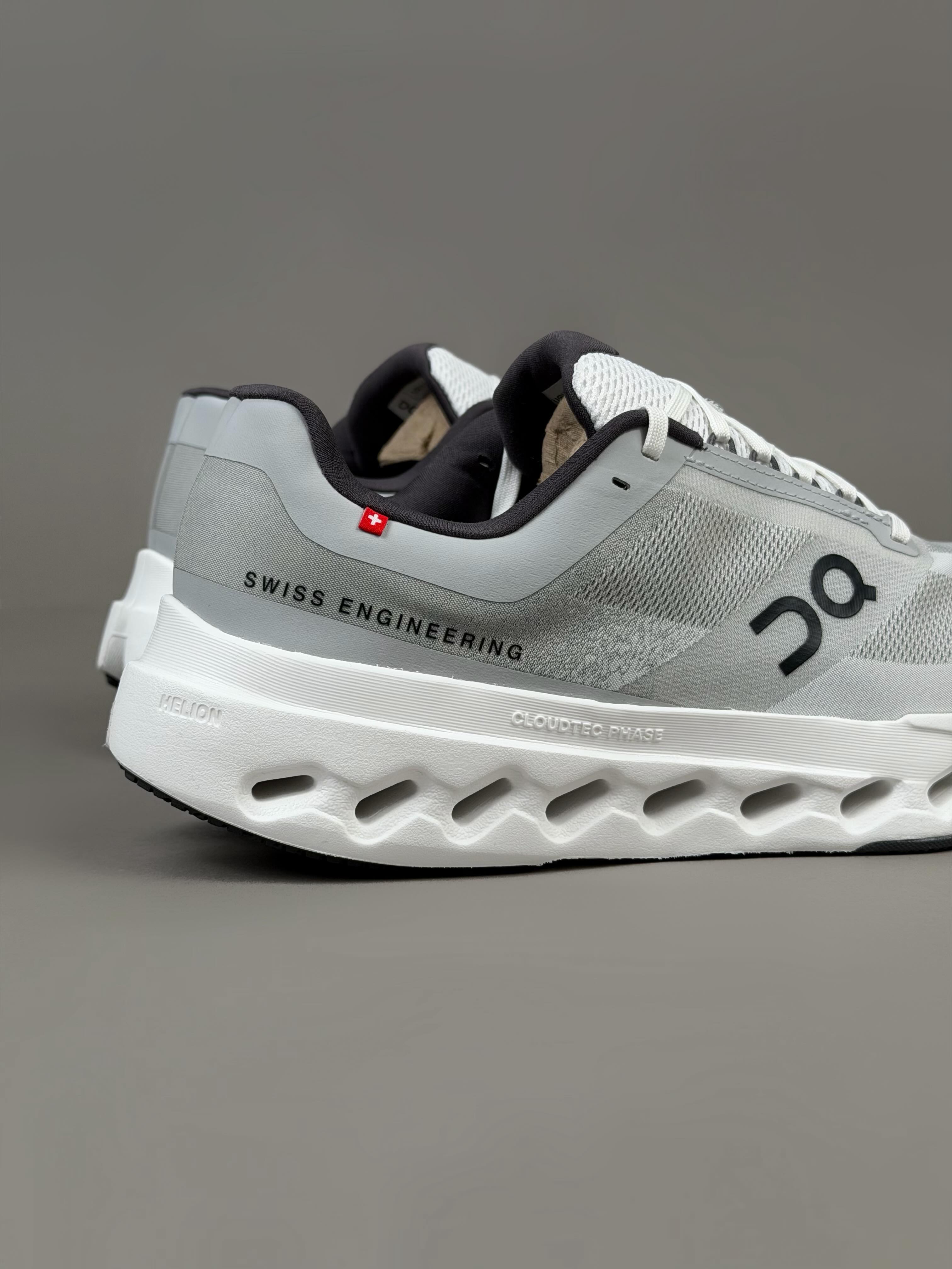 On Running 'Cloudsurfer'