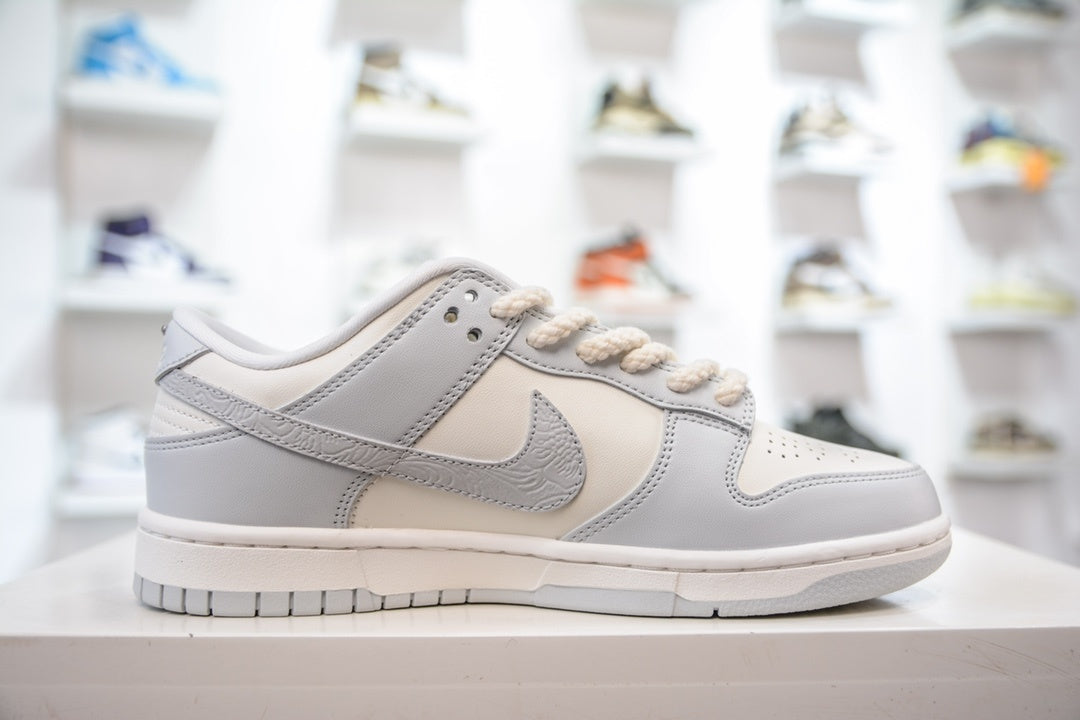 Nike Dunk Low 'Needlework Sail Aura'