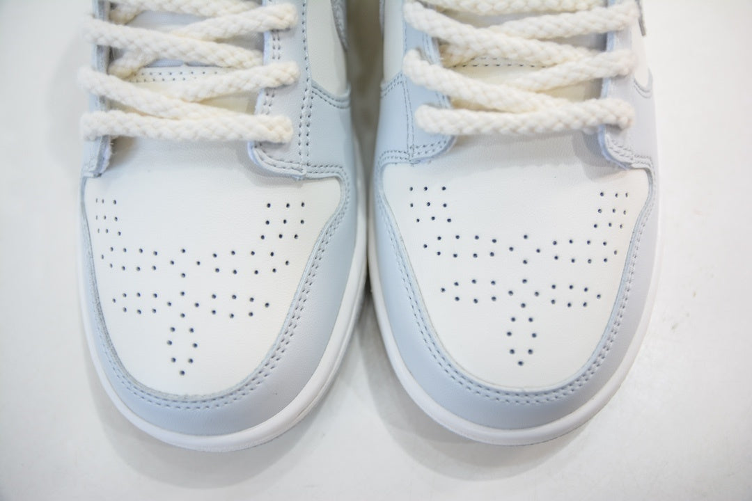 Nike Dunk Low 'Needlework Sail Aura'
