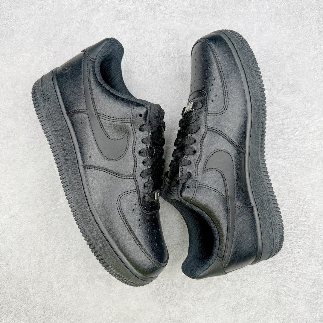 Nike Air Force 1 Low x Fragment Design Black - par