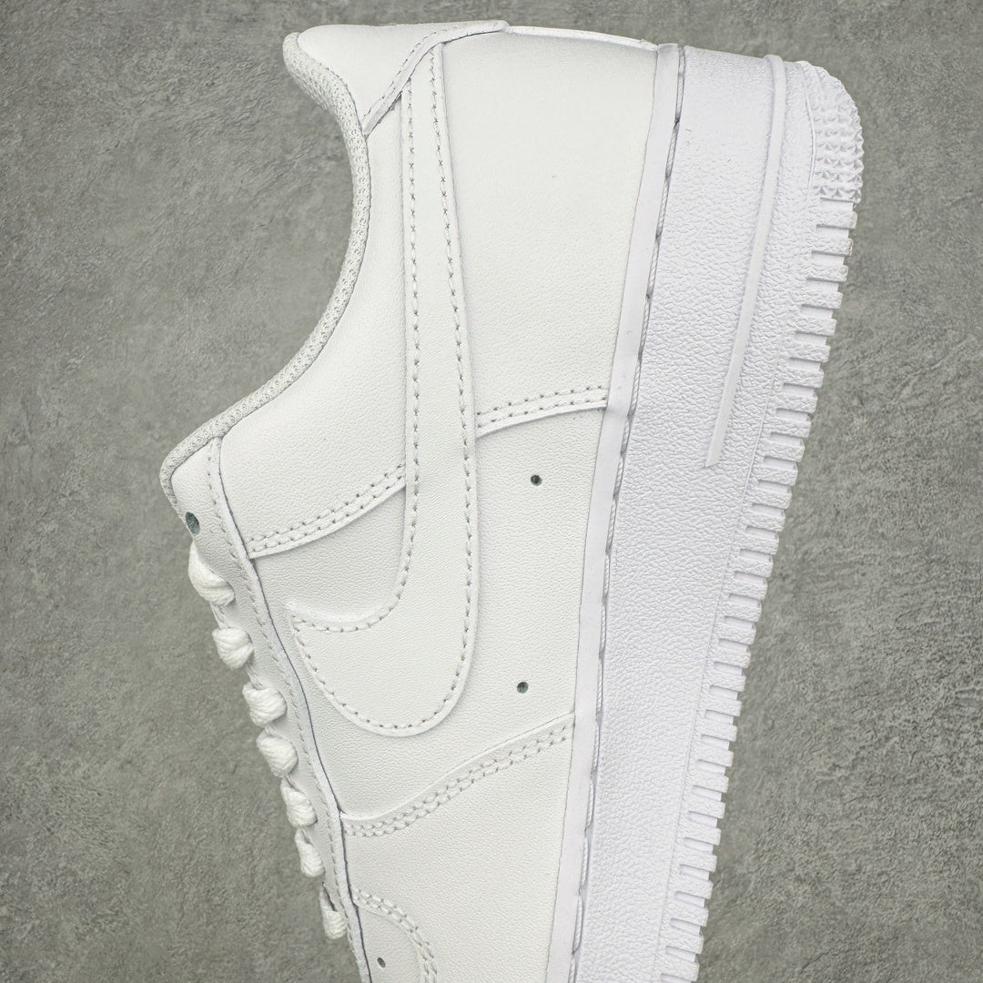 Nike Air Force 1 Low x Fragment Design White - detalhe