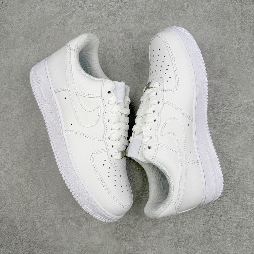 Nike Air Force 1 Low x Fragment Design White - par