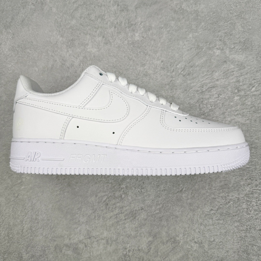 Nike Air Force 1 Low x Fragment Design White - lateral