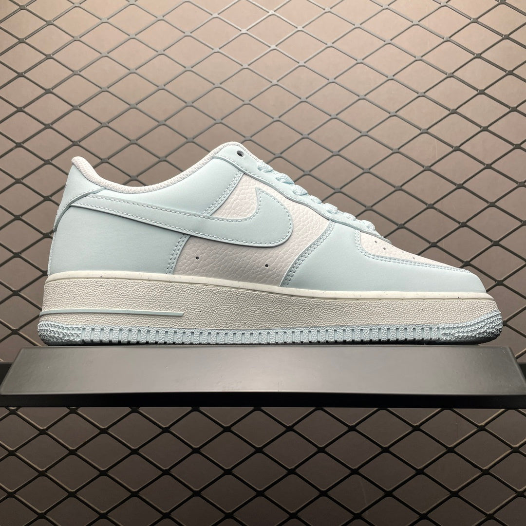Nike Air Force 1 Low '07 - Light Armory Blue - foto principal