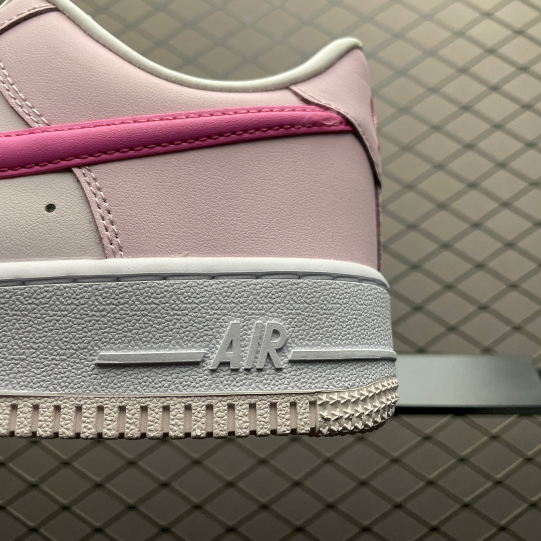 Nike Air Force 1 Low Pink Fuchsia - detalhe