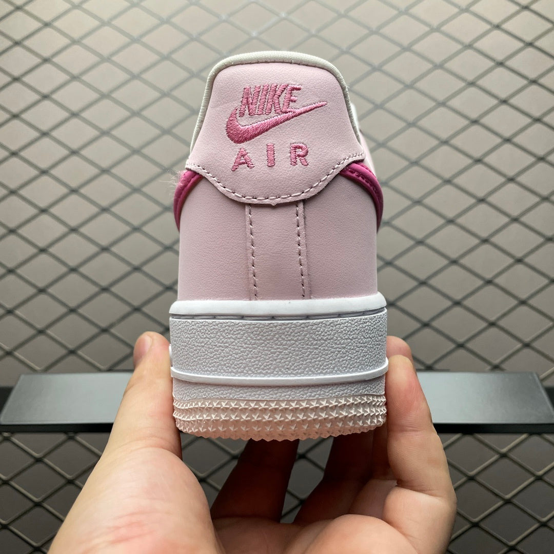 Nike Air Force 1 Low Pink Fuchsia - traseira