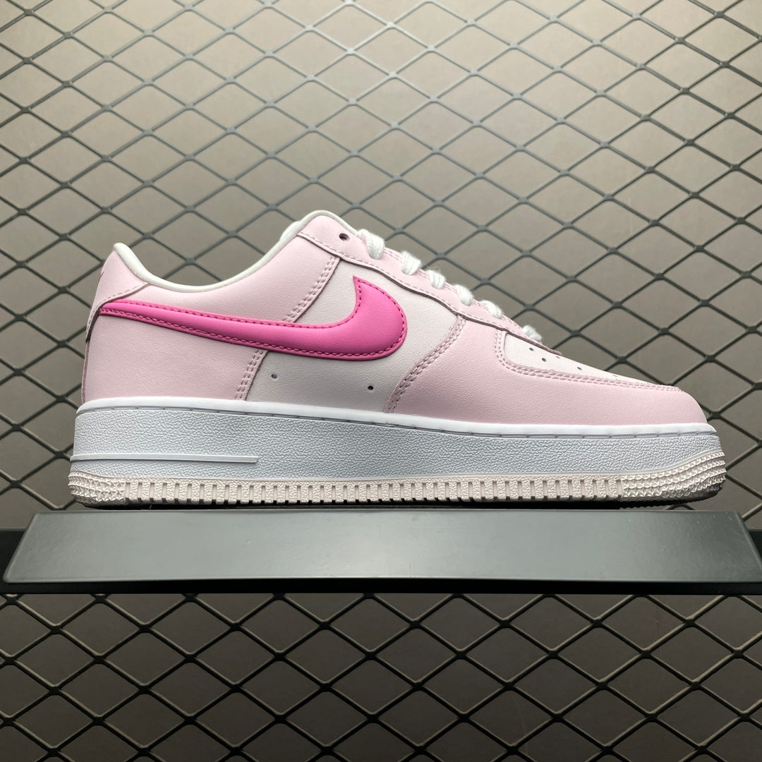 Nike Air Force 1 Low Pink Fuchsia - lateral