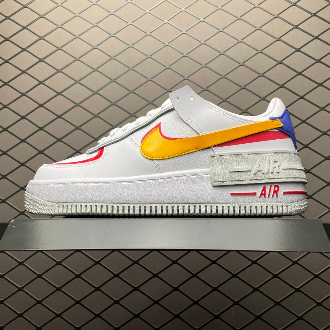 Nike Air Force 1 Shadow Black Bow - frente
