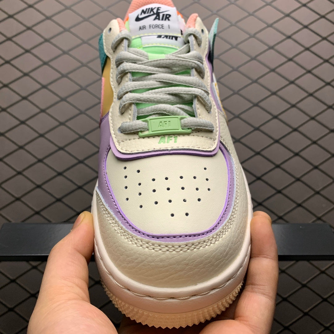 Nike Air Force 1 Shadow Bright Multi