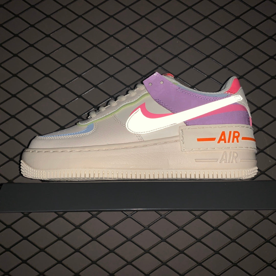 Nike Air Force 1 Shadow Pastel Multi