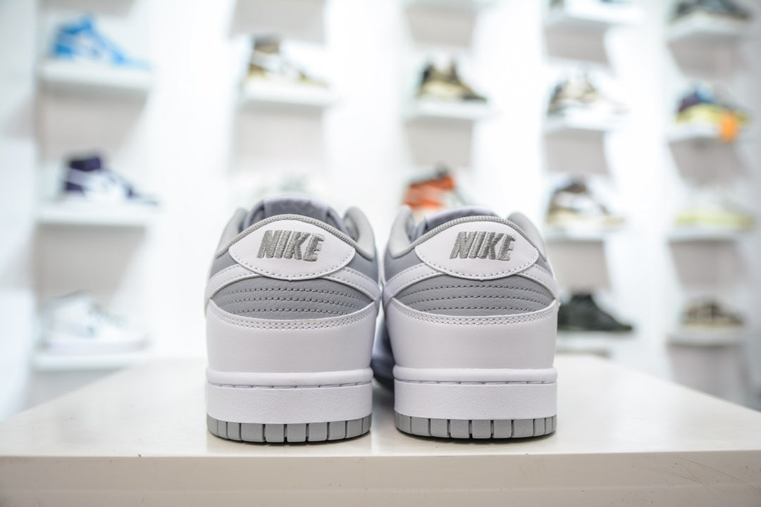 Nike Dunk Low 'White Grey' - foto 4