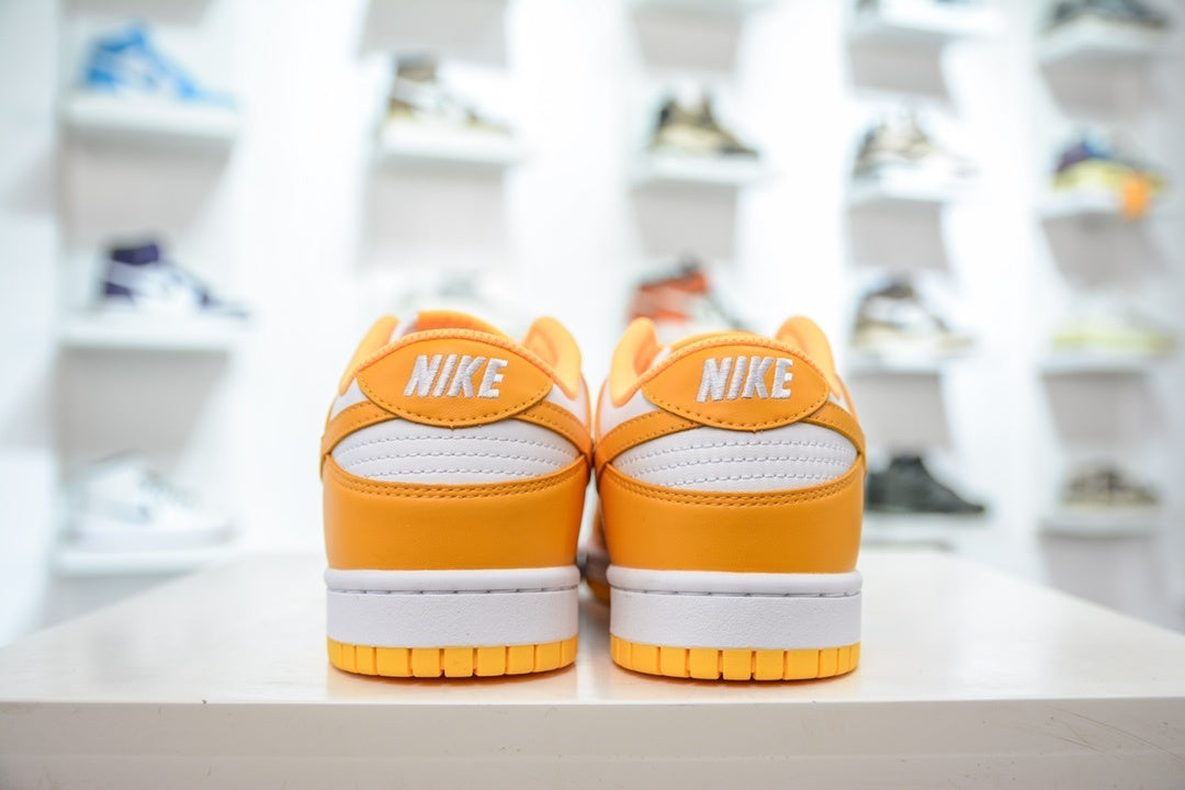 Nike Dunk Low 'Syracuse' - foto 4