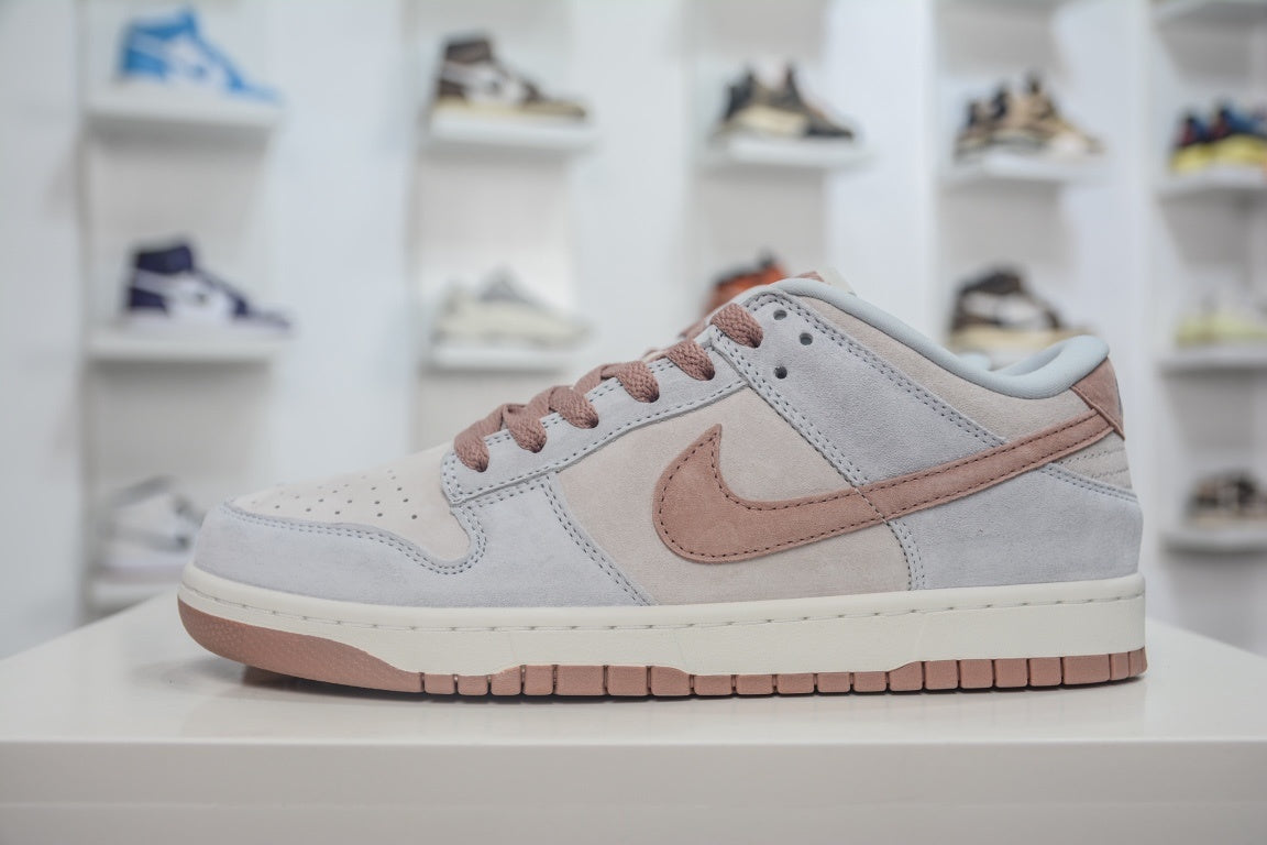 Nike Dunk Low 'Fossil Rose' - foto principal