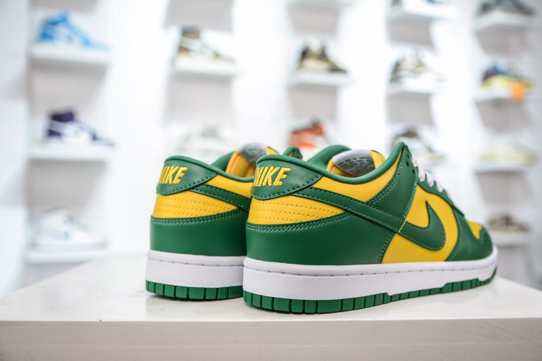 Nike Dunk Low 'Brazil' - foto 3