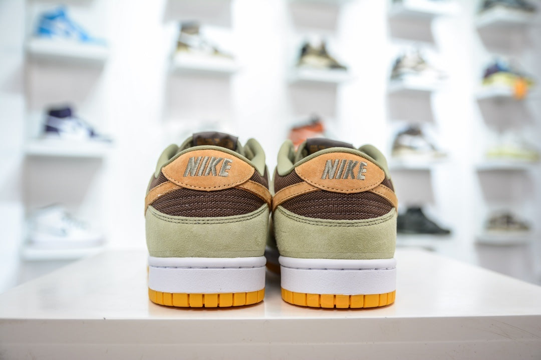 Nike Dunk Low 'Dusty Olive' - foto 4