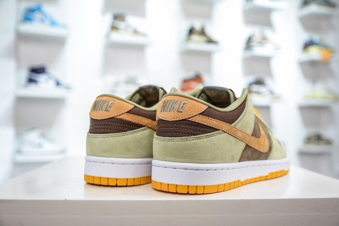 Nike Dunk Low 'Dusty Olive' - foto 3