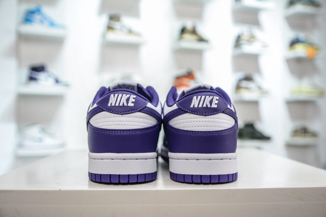 Nike Dunk Low 'Championship Court Purple' - foto 4