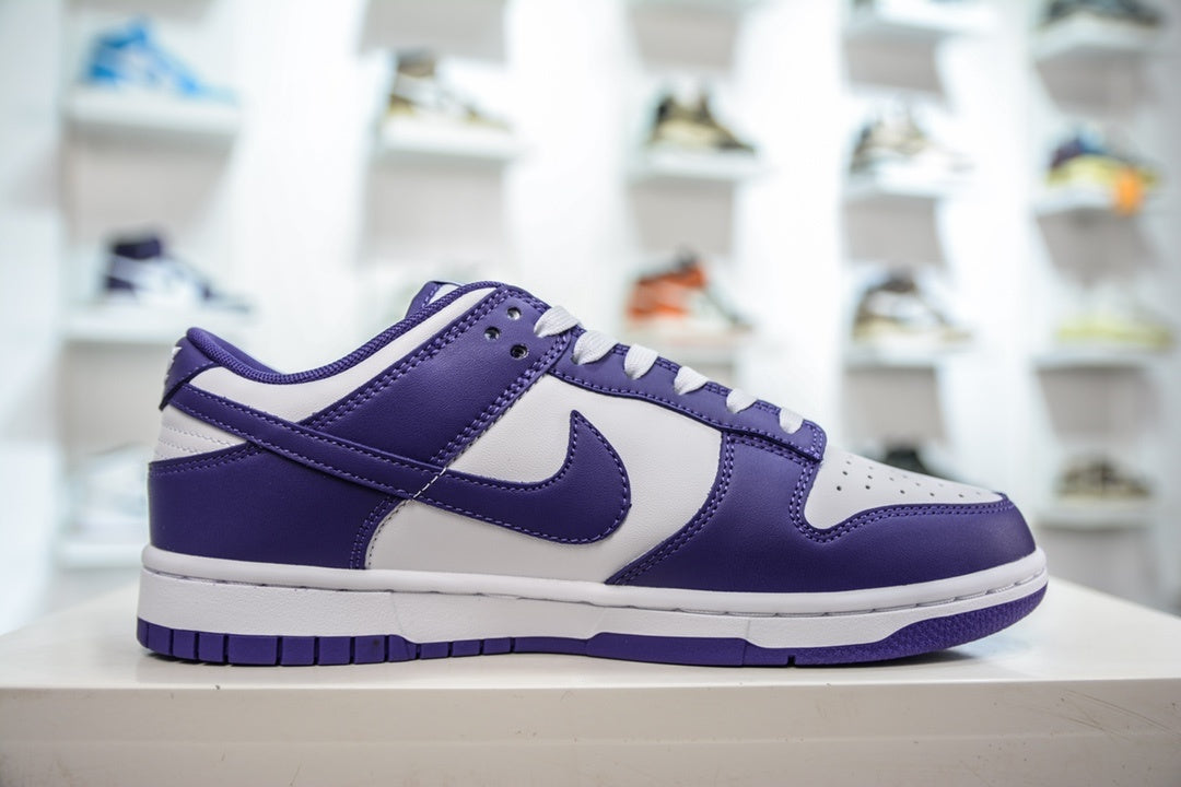Nike Dunk Low 'Championship Court Purple' - foto 2