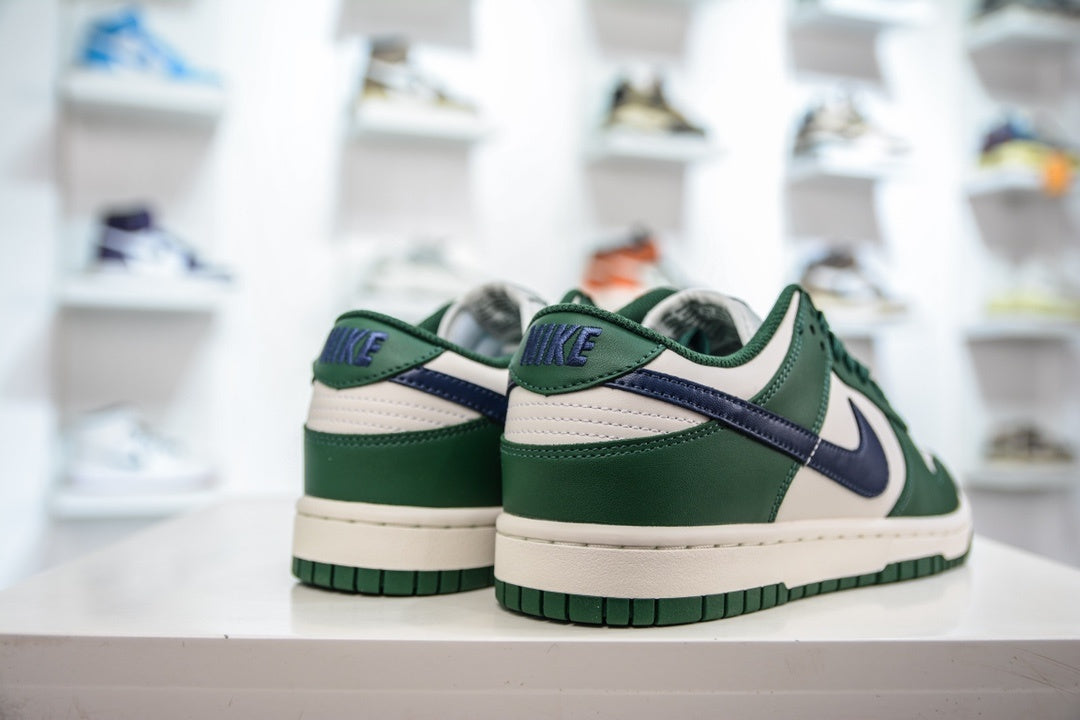 Nike Dunk Low 'Gorge Green Midnight Navy' - foto 3