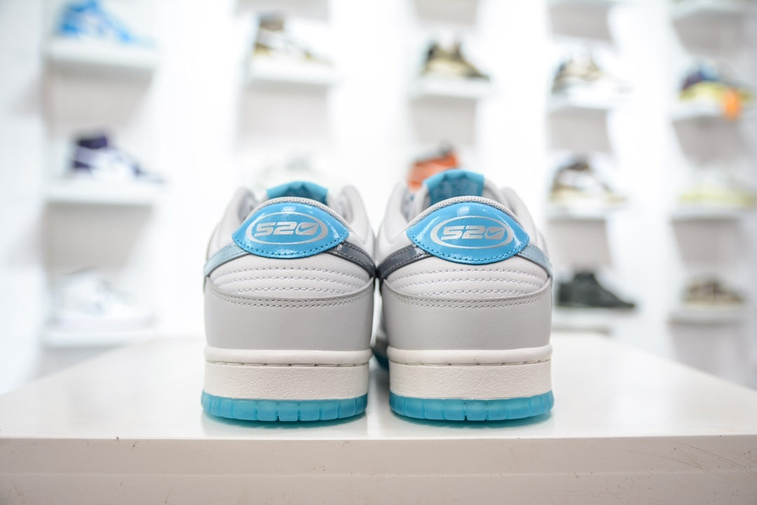 Nike Dunk Low 520 Pack Ocean Bliss