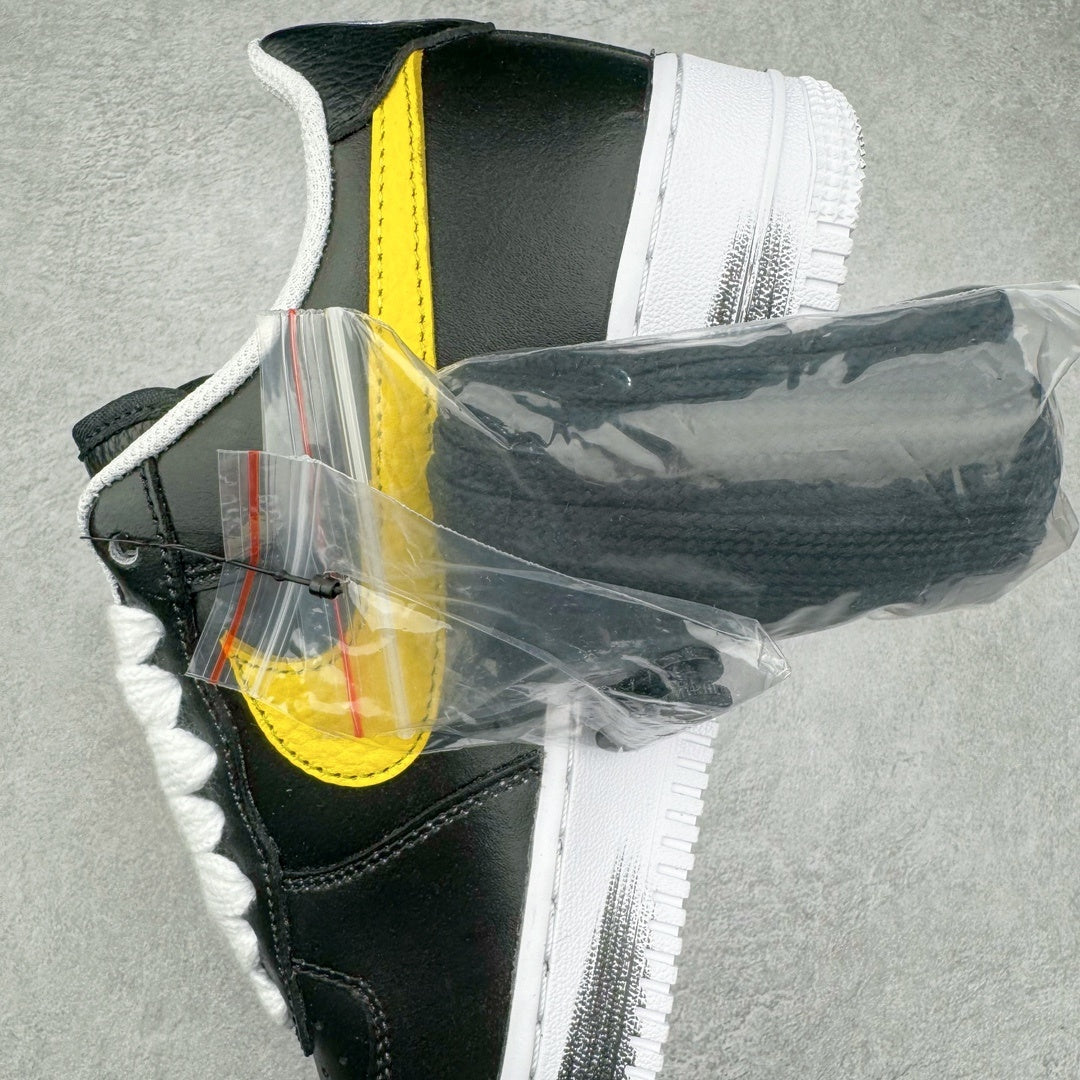 PEACEMINUSONE x NIKE AIR FORCE 1 '07 PARA-NOISE 3.0 - lateral
