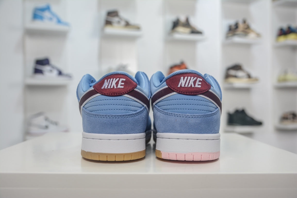 NIKE SB DUNK LOW PRO PHILADELPHIA PHILLIES - traseira