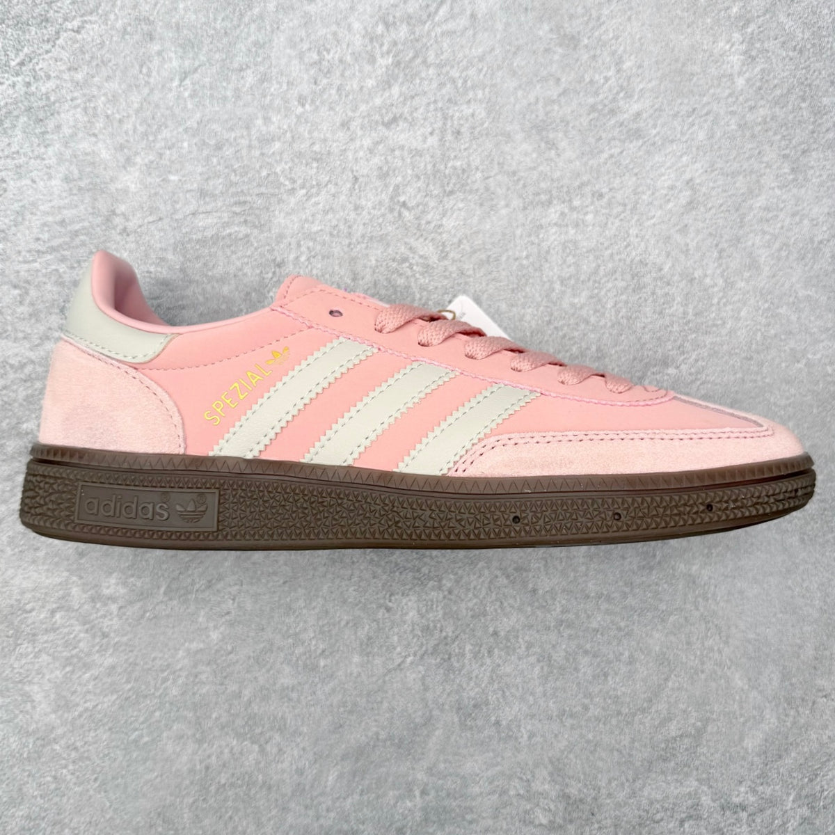 Adidas 'Handball Spezial' Wonder Mauve / Alumina / Gum - foto 1