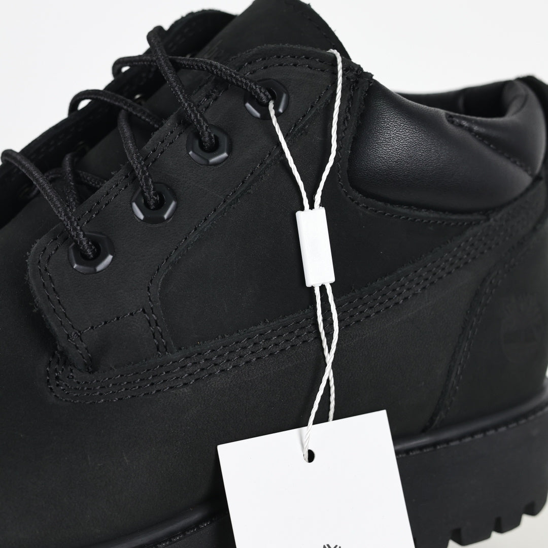 Timberland Nellie Chukka preta - detalhe