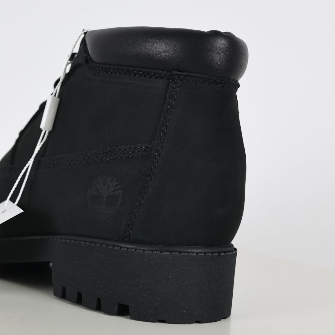 Timberland Nellie Mid Chukka - traseira